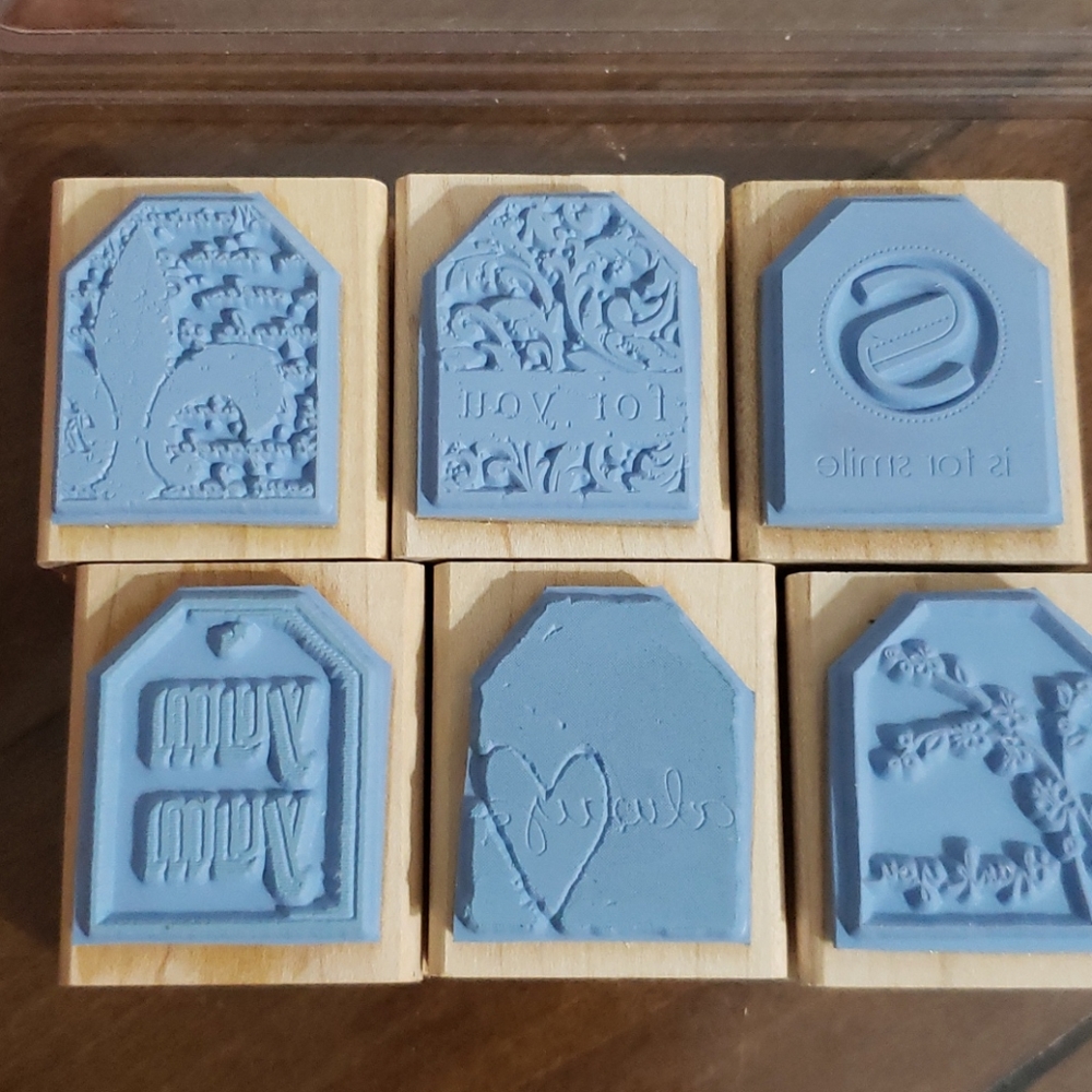 Rubber Stamps - Picture 3 of 3